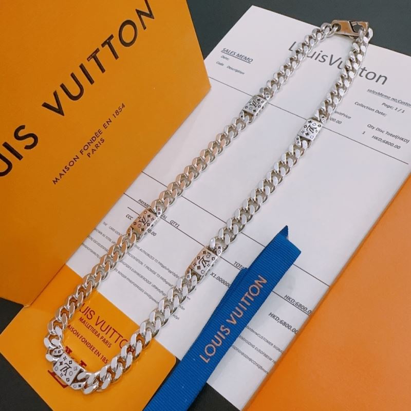 Louis Vuitton Necklaces